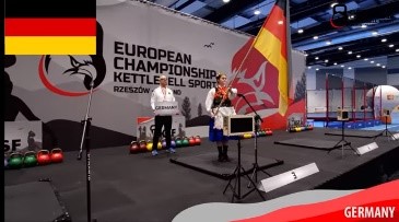 WKSF-Europameisterschaft 2022 in Rzeszów, Polen