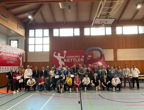 Deutsche Meisterschaft 2023 in Ober-Olm