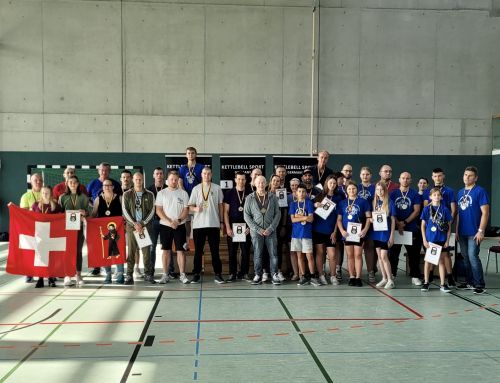 2. Offene Südwestdeutsche Meisterschaft