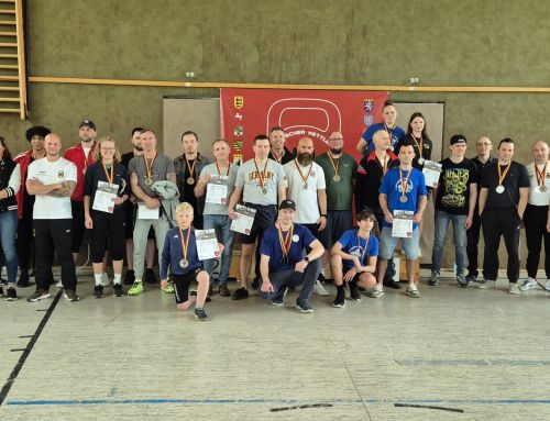 Offene NRW-Meisterschaft 2025