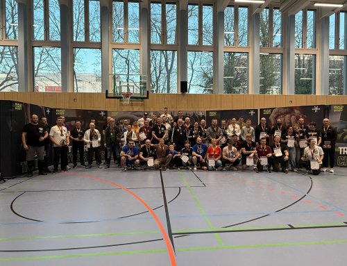 Deutsche Meisterschaft im Kettlebell Sport 2026